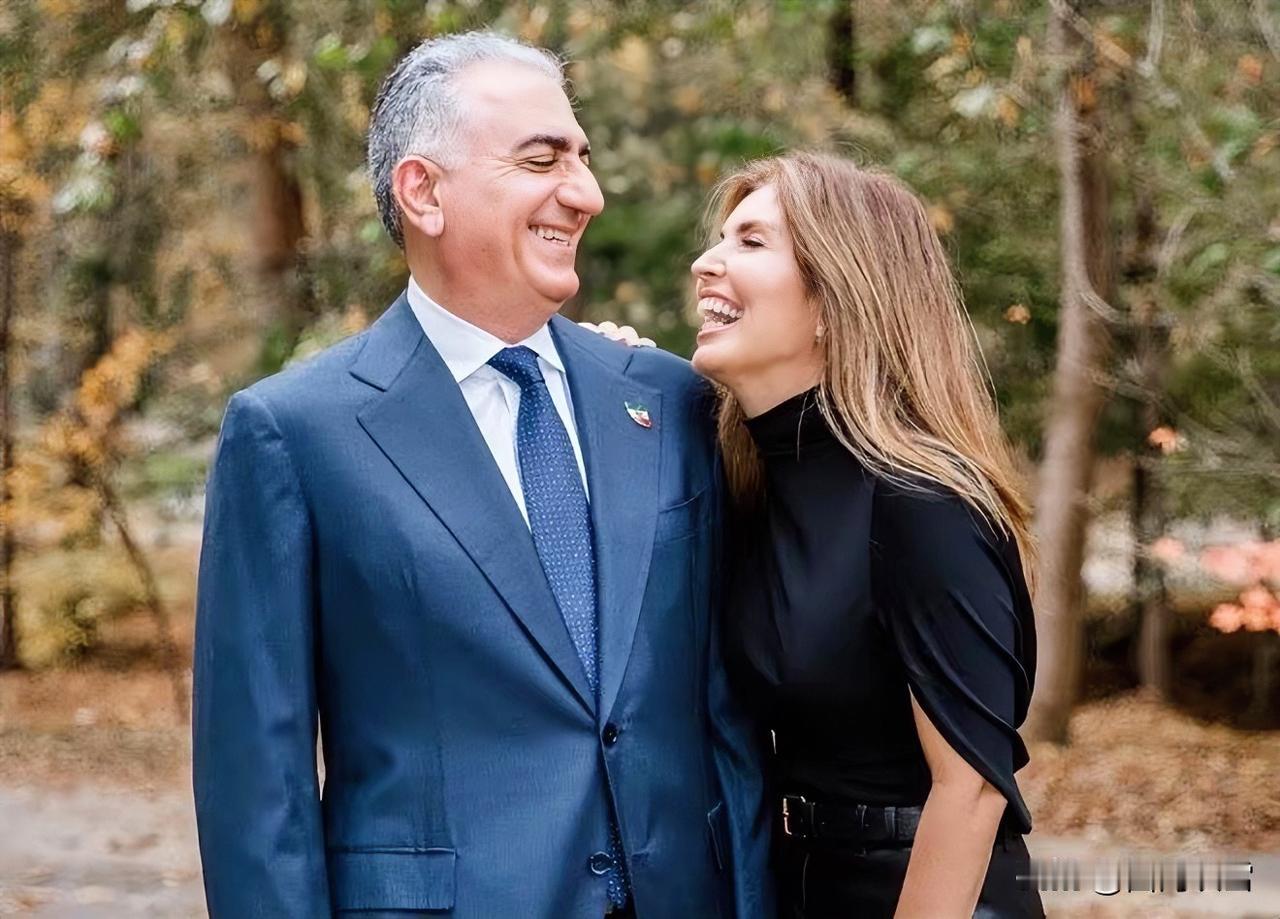 特朗普已派威特科夫面试伊朗王储巴列维，因为特朗普对伊朗一旦垮台，巴列维是否能掌控