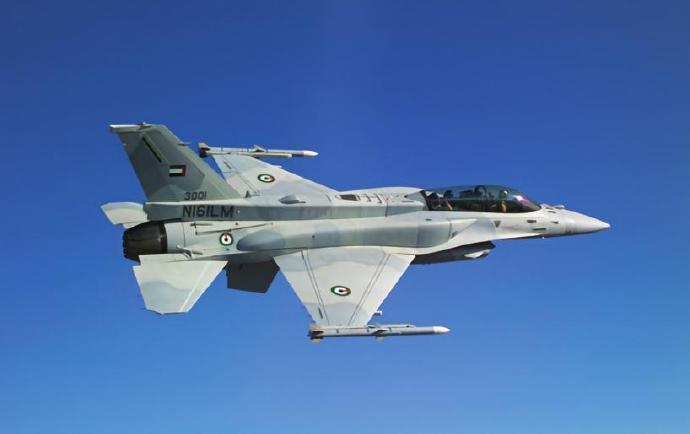 每天认识一件兵器 美国F-16“战隼”战斗机F-16“战隼”（Fighting 