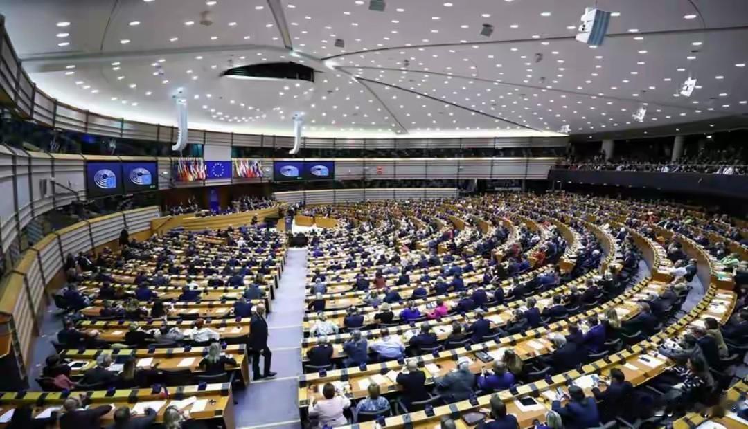 欧洲议员当众把以色列骂成“流氓国家”，连自家总理都没放过！

这场面真够戏剧性的