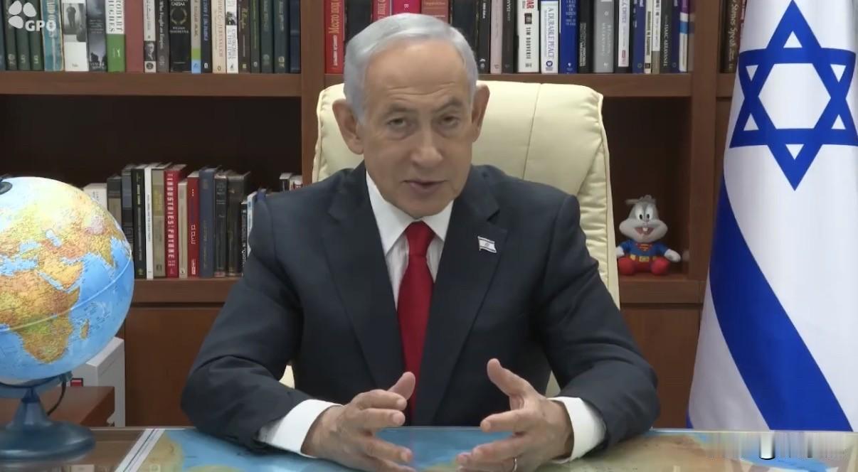 以色列总理内塔尼亚胡今天发文说：“今天早上我们击毙了阿里·拉里贾尼。阿里·拉里贾