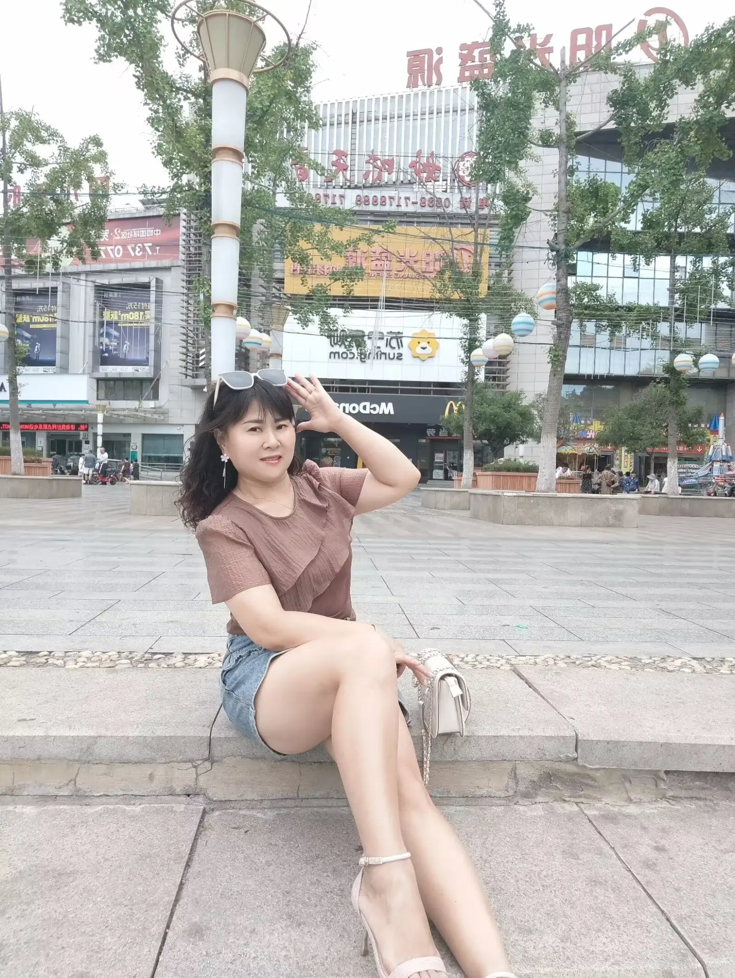 生活从简单开始，向着美好出发，人生从容淡定面对，美好如期而至