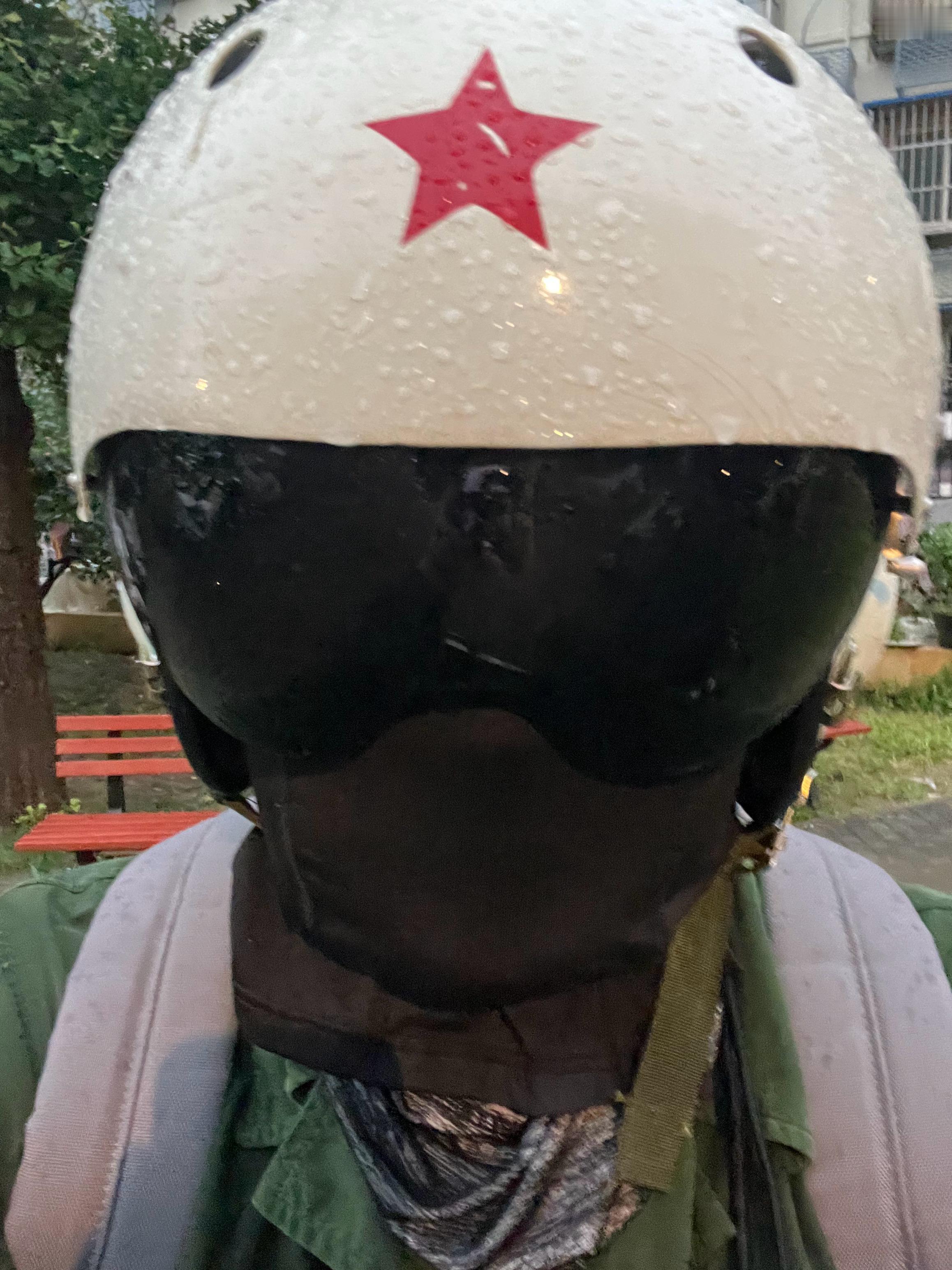 昼间复杂气象科目完成 ​​​