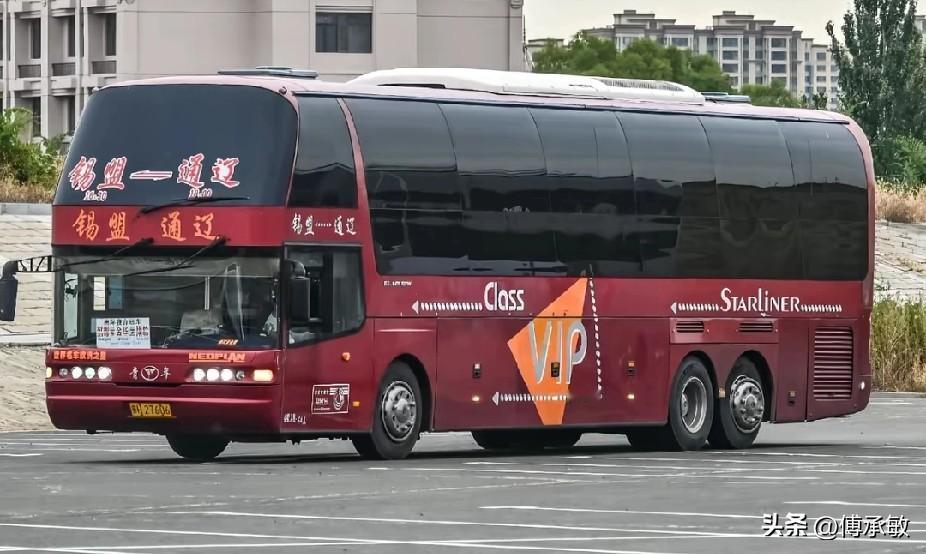 内蒙古 内蒙古东西纵横2400公里，省内客运班线很多就已经是超长途了。在曾经客运