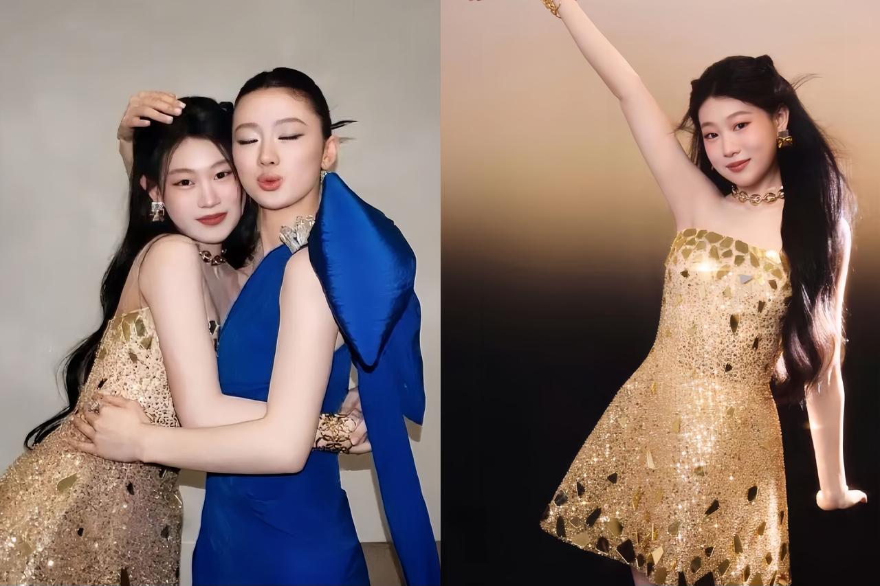 小沈阳这回怕是淡定不下来了！
费劲把女儿沈佳润送进娱乐圈！
 
结果姑娘第一个公