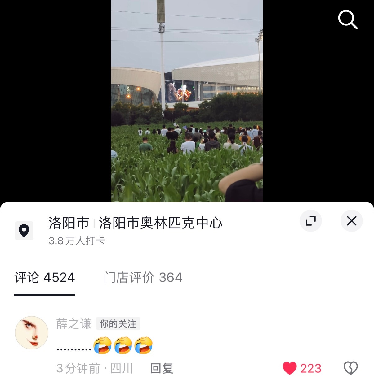 薛之谦  今日份抖🐷 