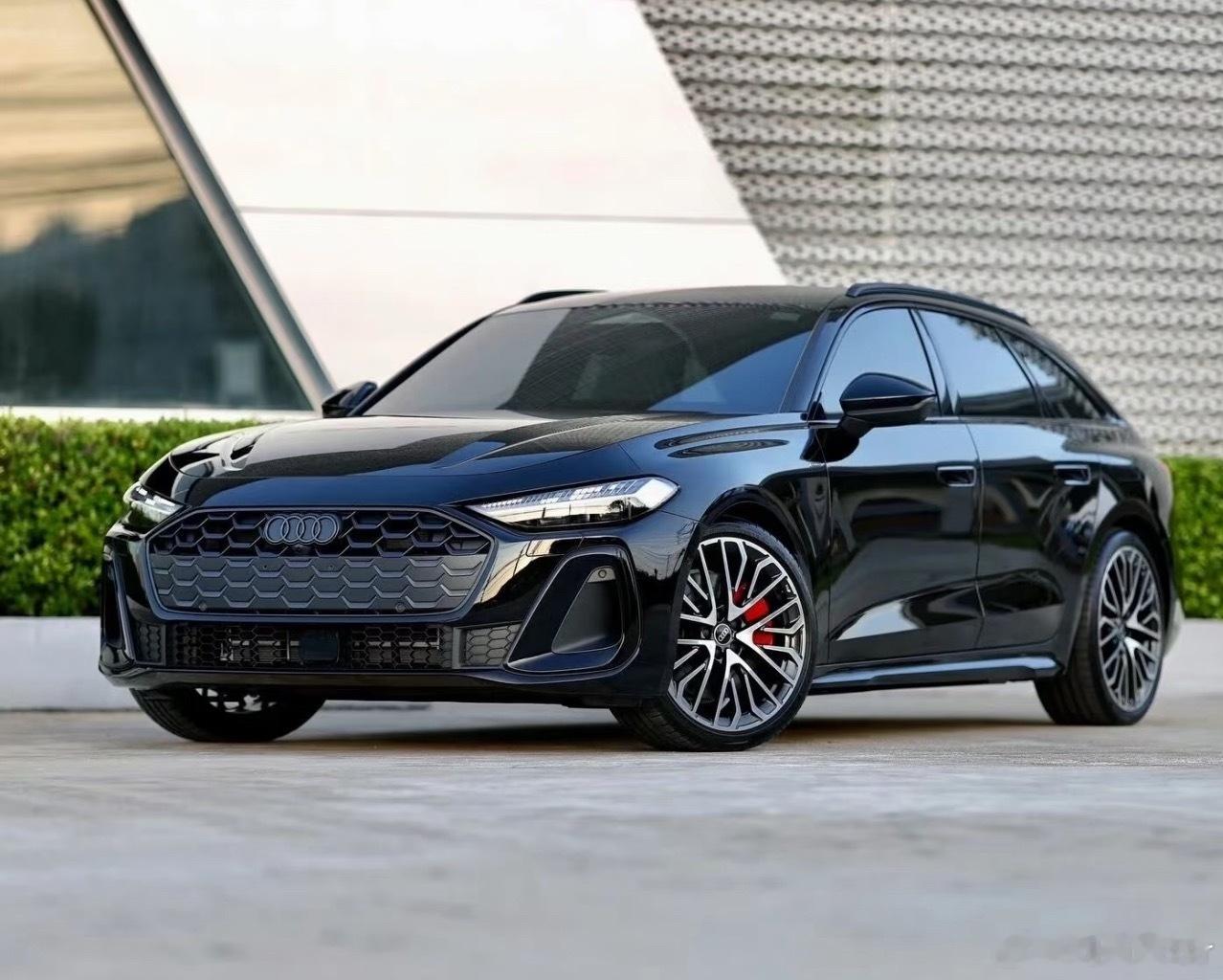 奥迪S5avant 可以接受预定了？ 提前那么久预定？一脸蒙圈这什么信息都还没有