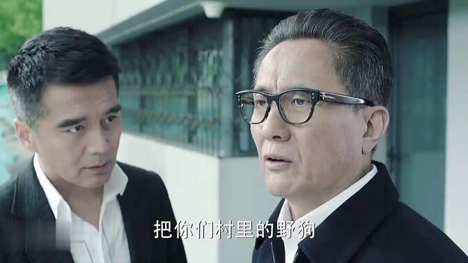 人民的名义里侯亮平和祁同伟这两个角色，就属于前者你再看不上剧中他的做派和态度，但