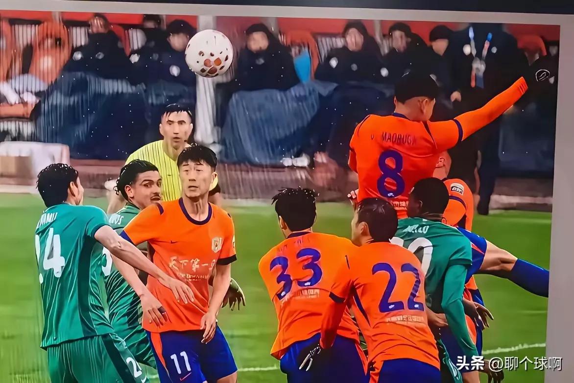 裁判永远是充满争议的话题 绕都绕不开

过去与裁判恩怨最深的球队无疑是山东泰山队