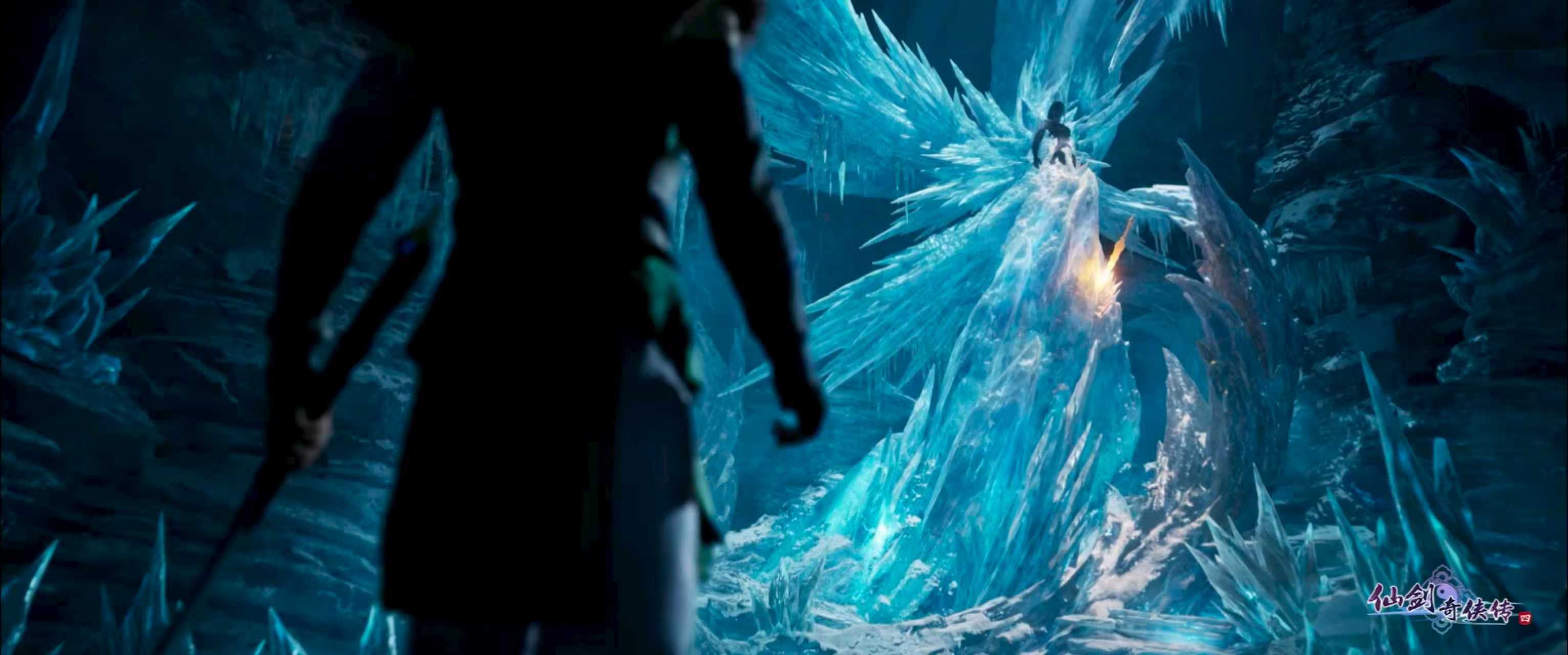 当“玄机美学”邂逅“仙剑奇侠”，今晚的PV给出了满分答卷！从琼华派的琉璃穹顶到不