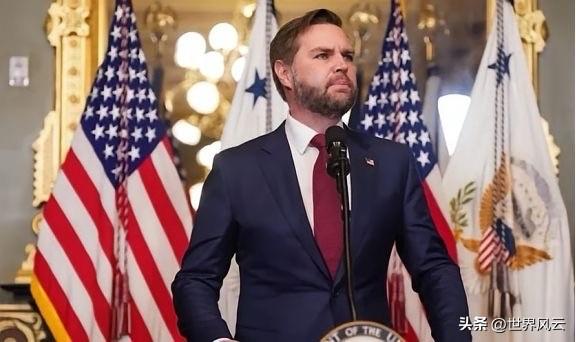 美国彻底对中国摊牌了！美国副总统万斯曾表示，苏联解体后，美国误认为“霸权地位”已