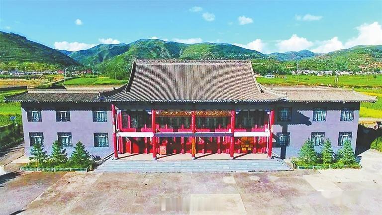 【长征记忆——红军过境甘肃往事】1936年夏天，红军与国民党陆军新编十四师鲁大昌