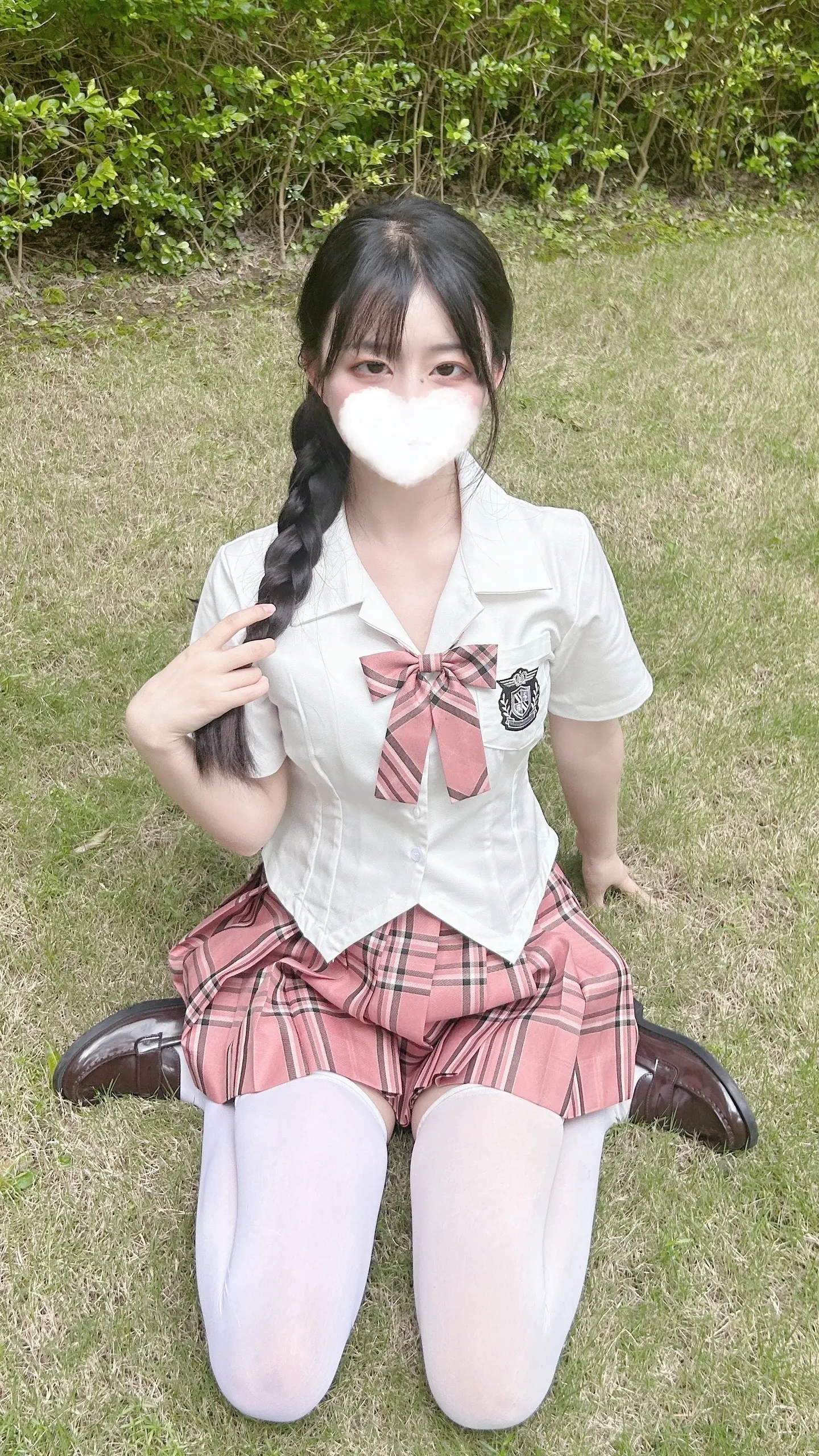 ootd穿搭 少女感 jk 甜妹