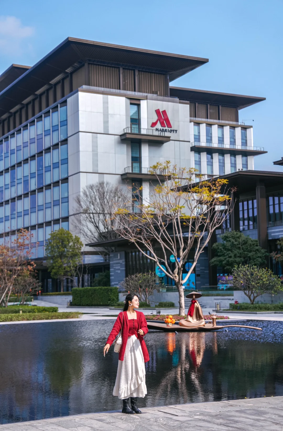 新春城市游｜白云度假青山秀水旁的宜居之地 新年不出远门又想度假？不如来...