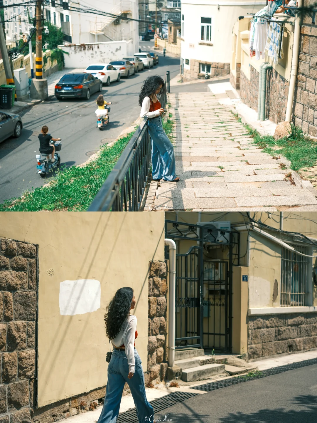 像生活一样去旅行，漫步在青岛老城的夏天