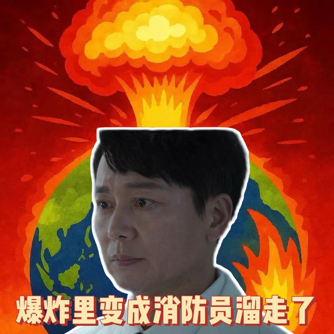 6个人里有7个人不对劲 我就知道不眠日 不简单！要不是丁奇警官八倍镜放大看，我反