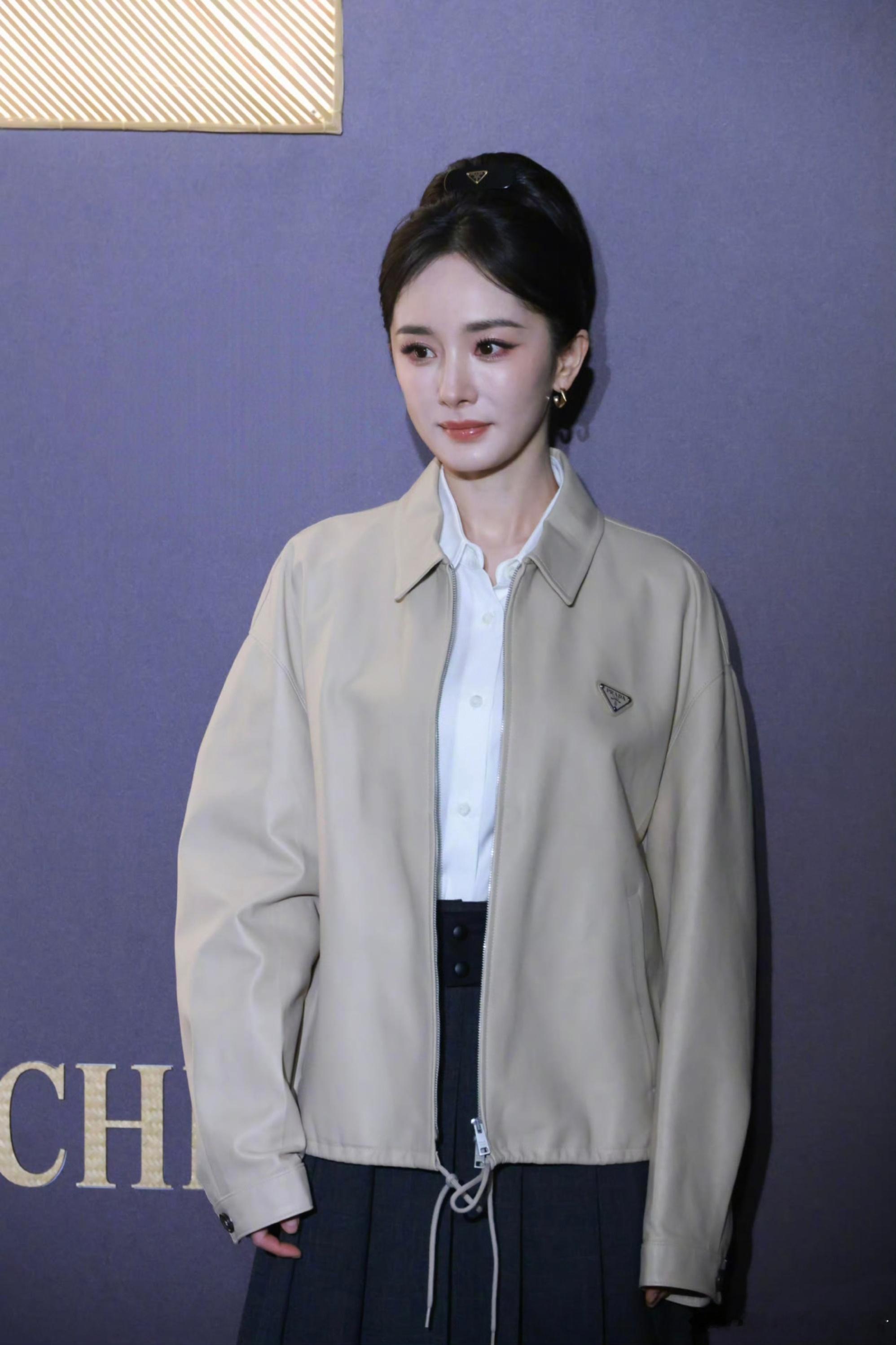 杨幂宋茜出席同场活动，谁状态最好？