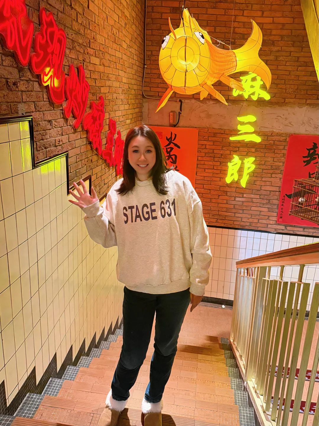 🏮北京年味超浓的火锅店，我找到了🏮