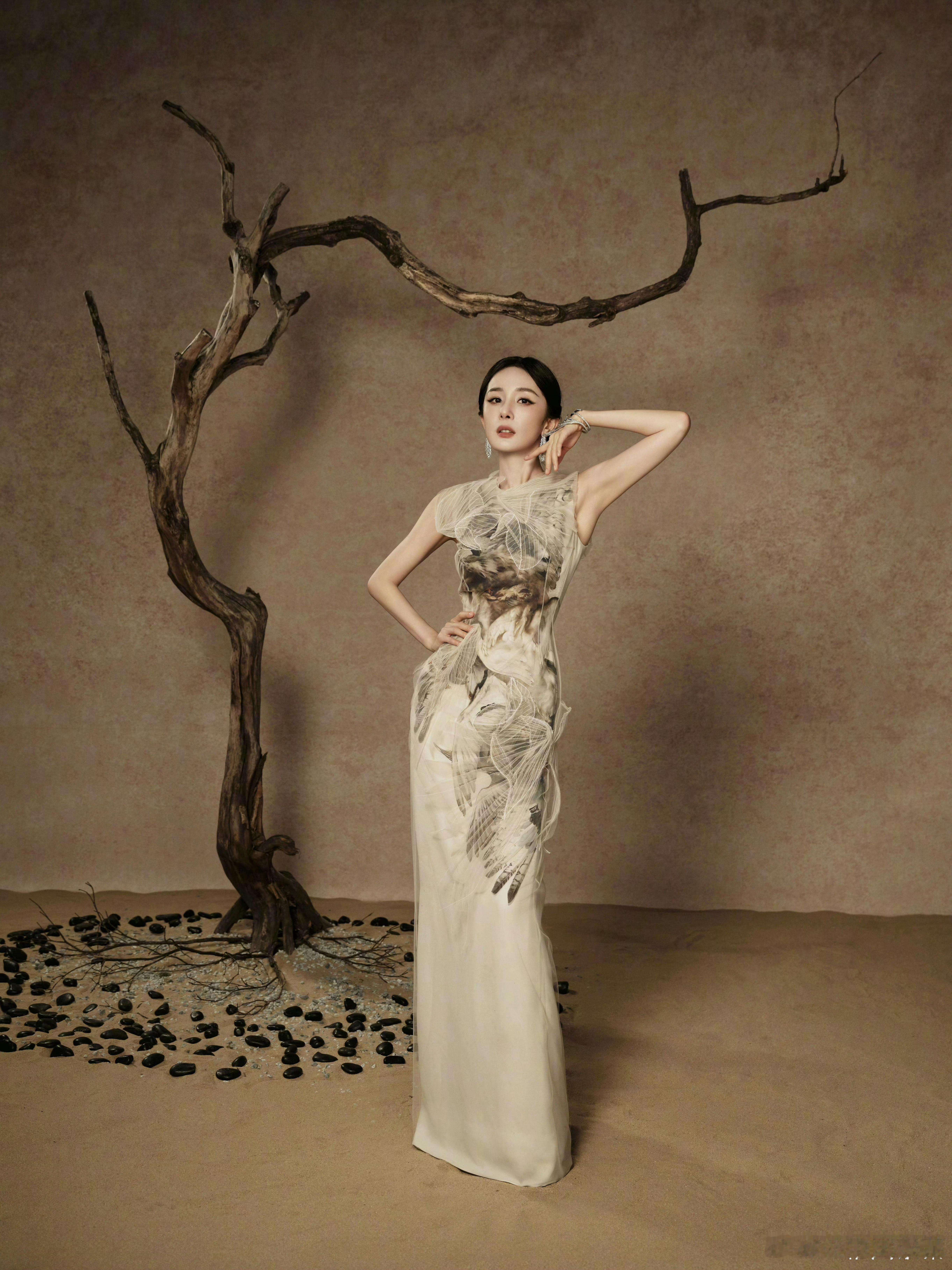 2025《中国银幕》风云榜——年度风尚人物｜杨幂魅力演员，时尚之星，人气演员，带