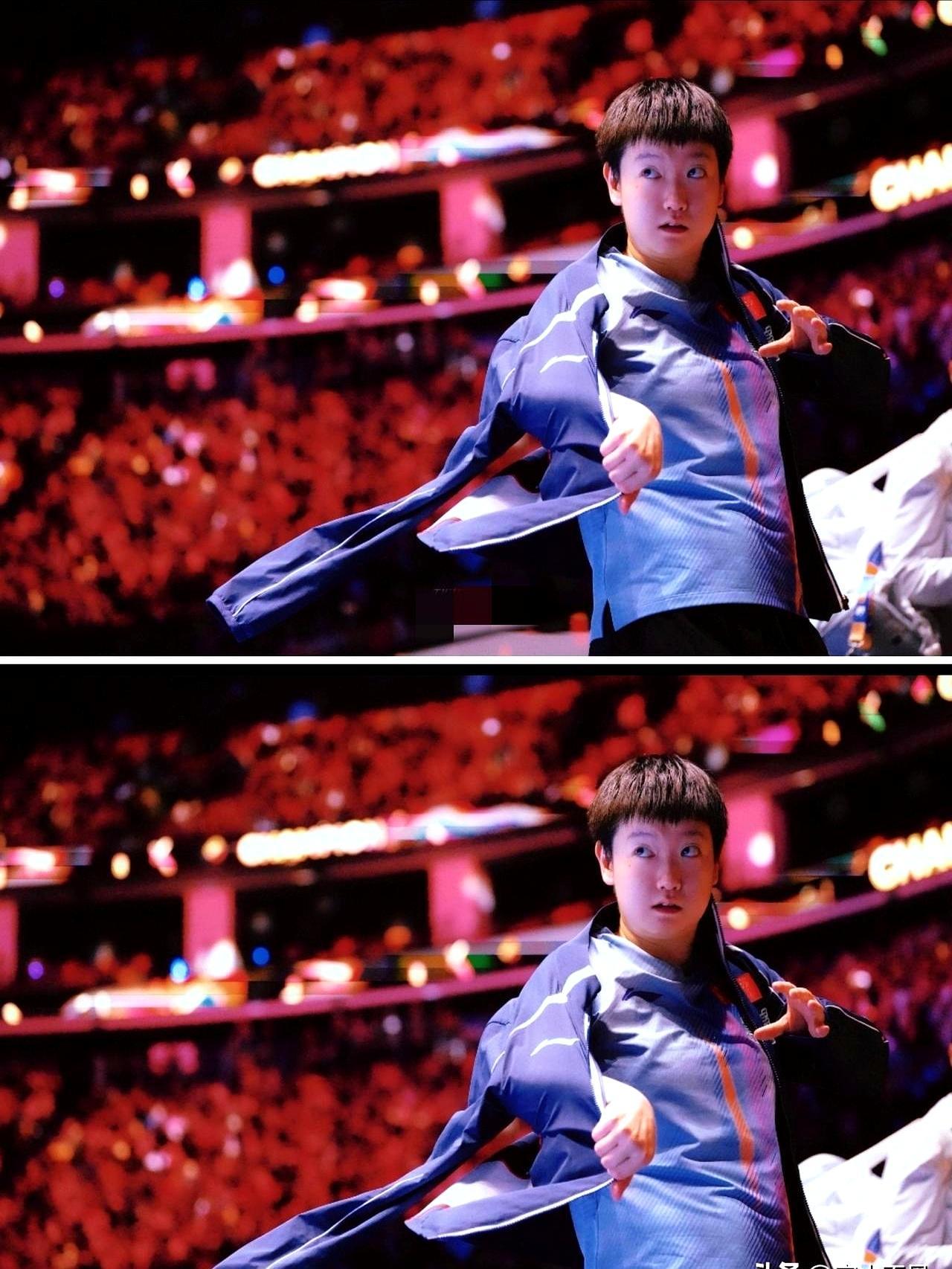 国乒那个娃娃脸，竟然七年没回家过年了。
 
刚从脚伤里爬出来，决赛就跟王曼昱死磕