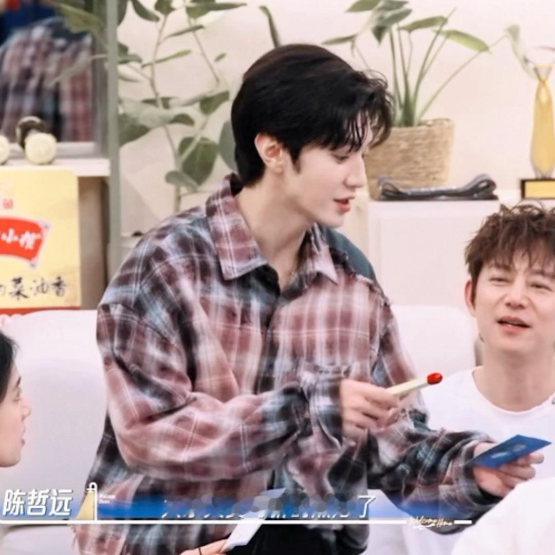 我宝子的脑回路特别萌