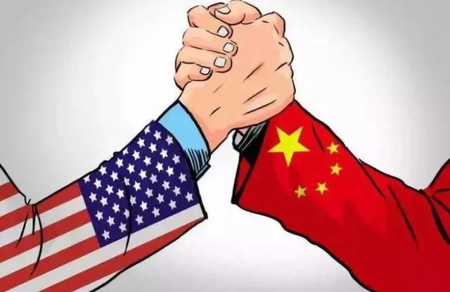 以前中国说话总是小心翼翼，小国家们翻来覆去找中国麻烦，中国也总是忍着，美国身为全