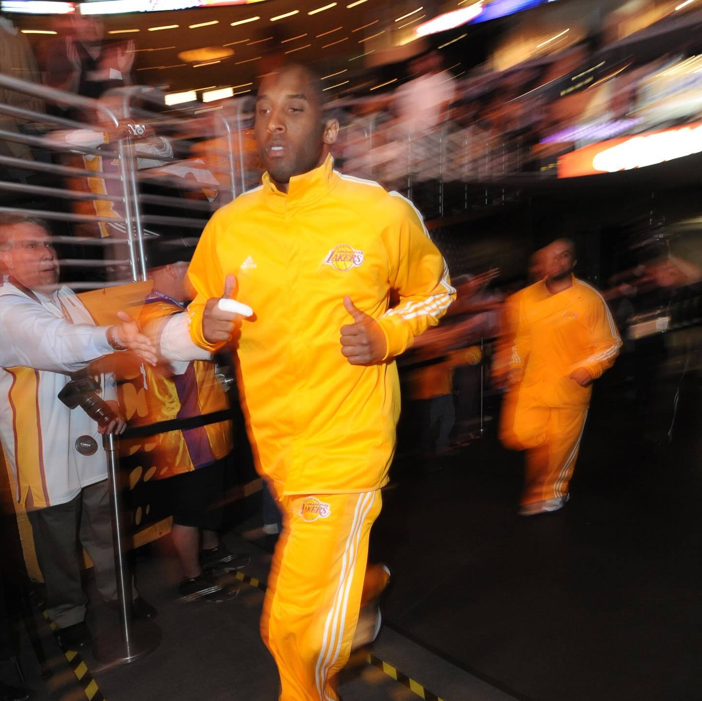 “I never saw the end of the tunnel, only