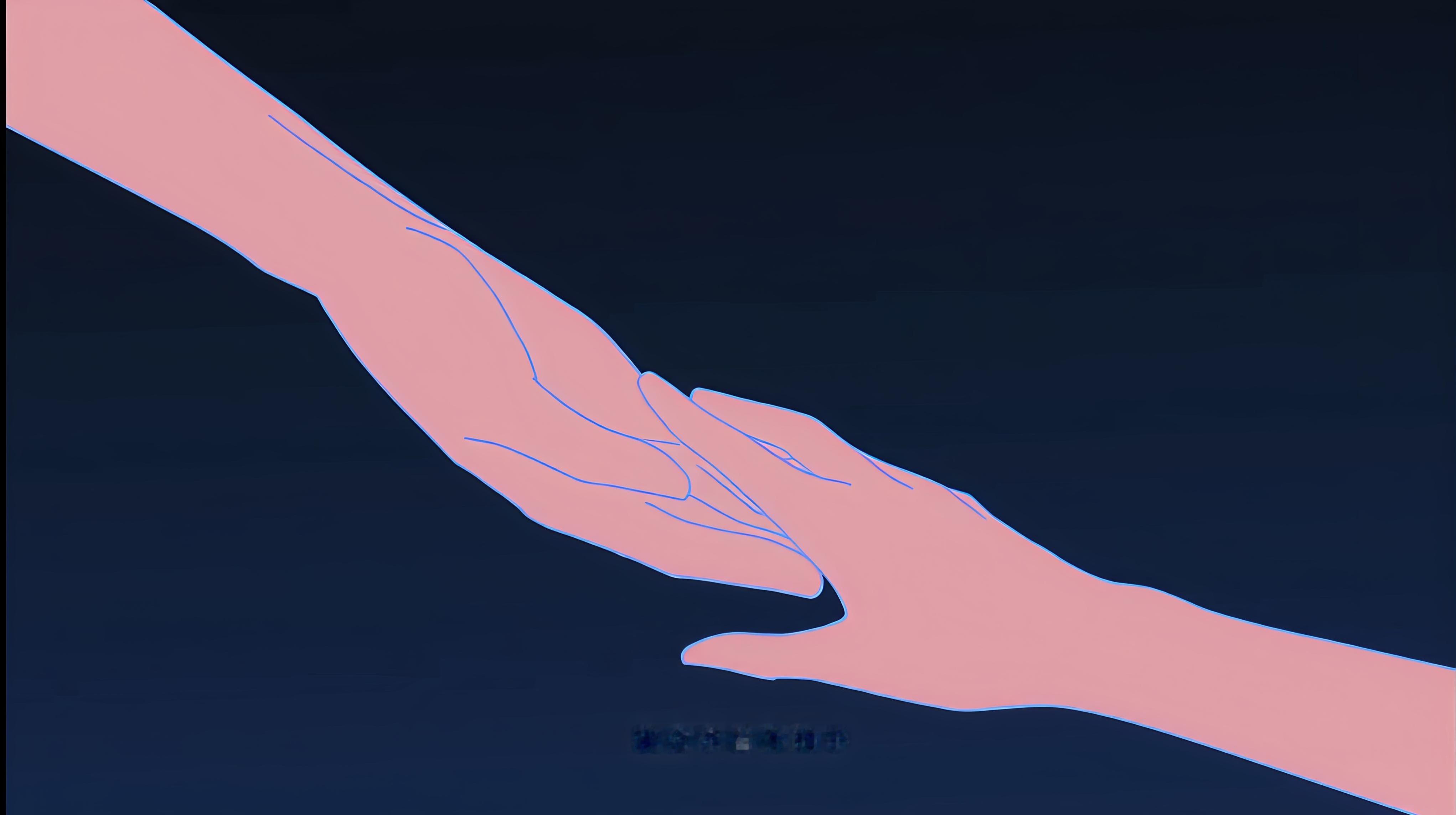 夏鸣星命弦初响🧡光与夜之恋五周年 我们的命运是一个完整的圆，我们之间的缘分是命