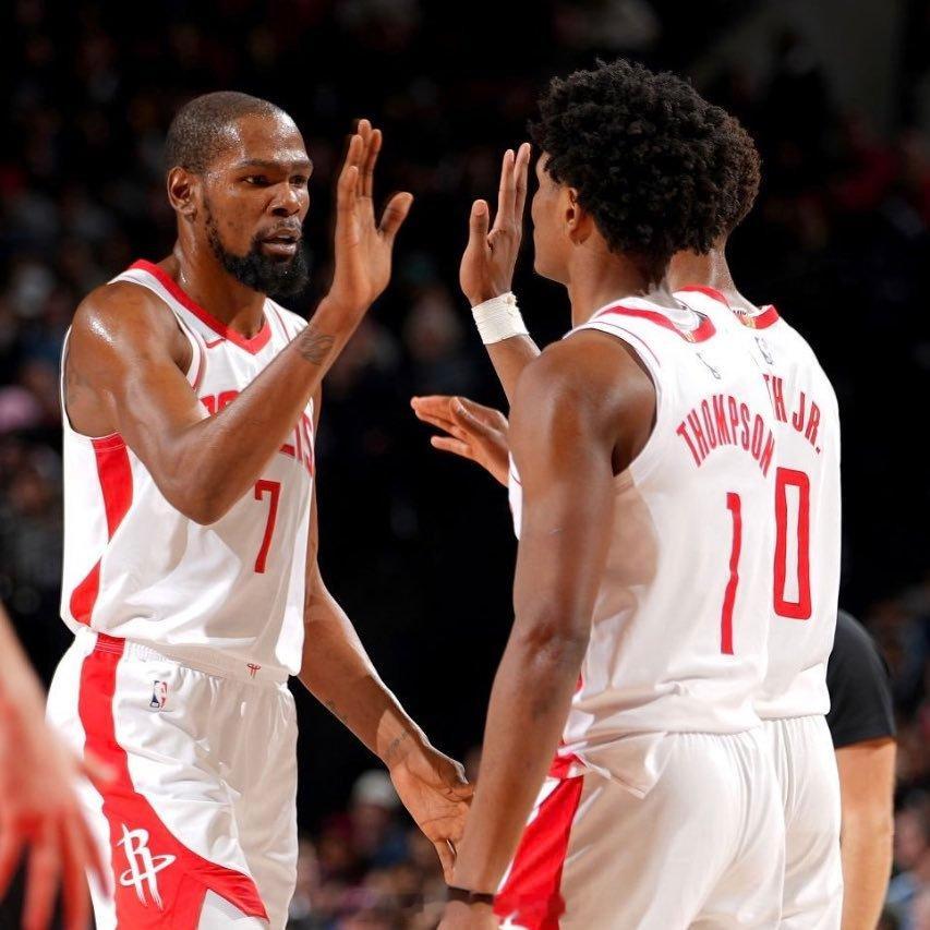 杜兰特谈年轻球员：“总的来说，他们是一群充满激情、渴望进步、享受成长的年轻人，每