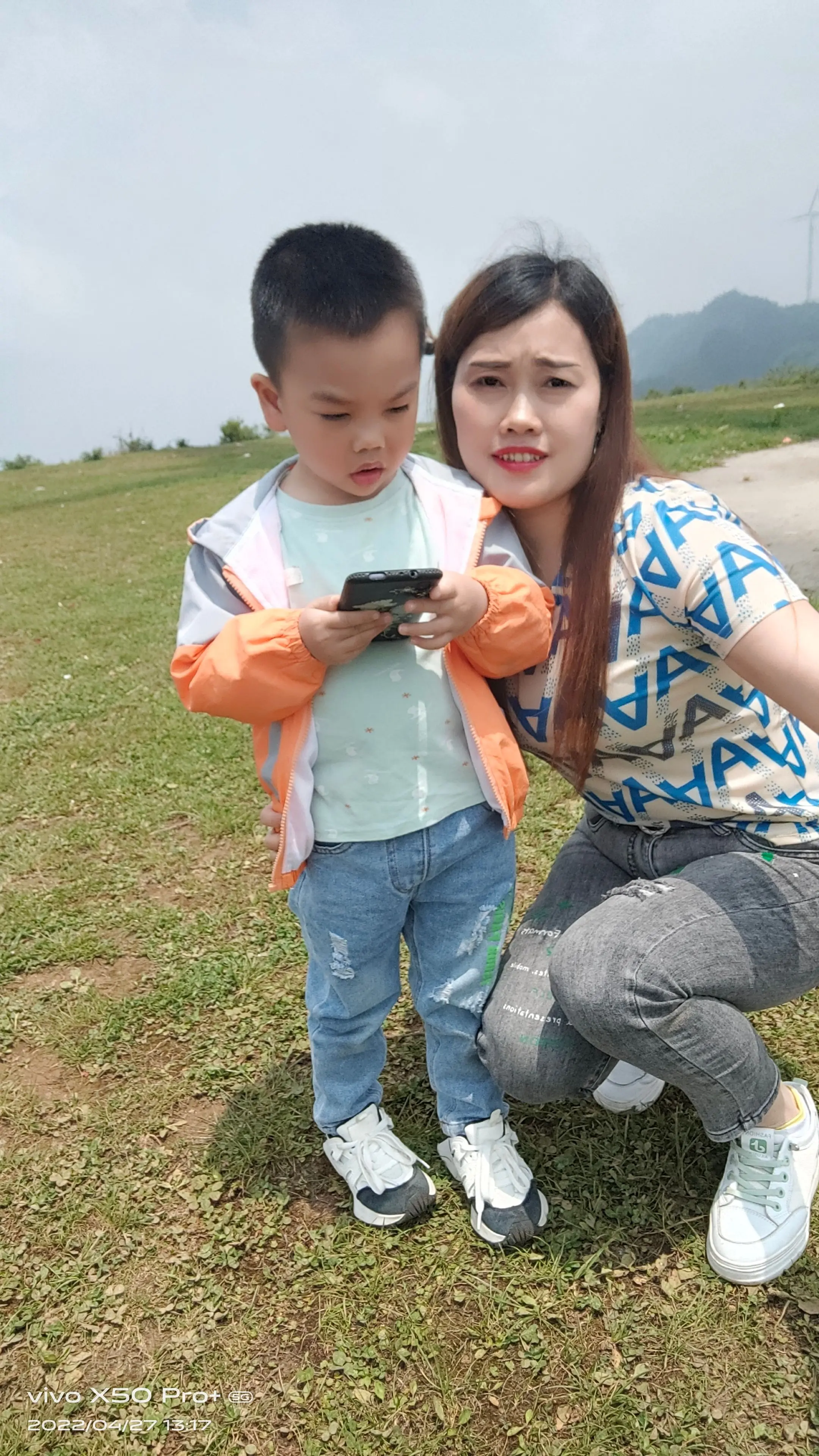 该玩的时候就要玩