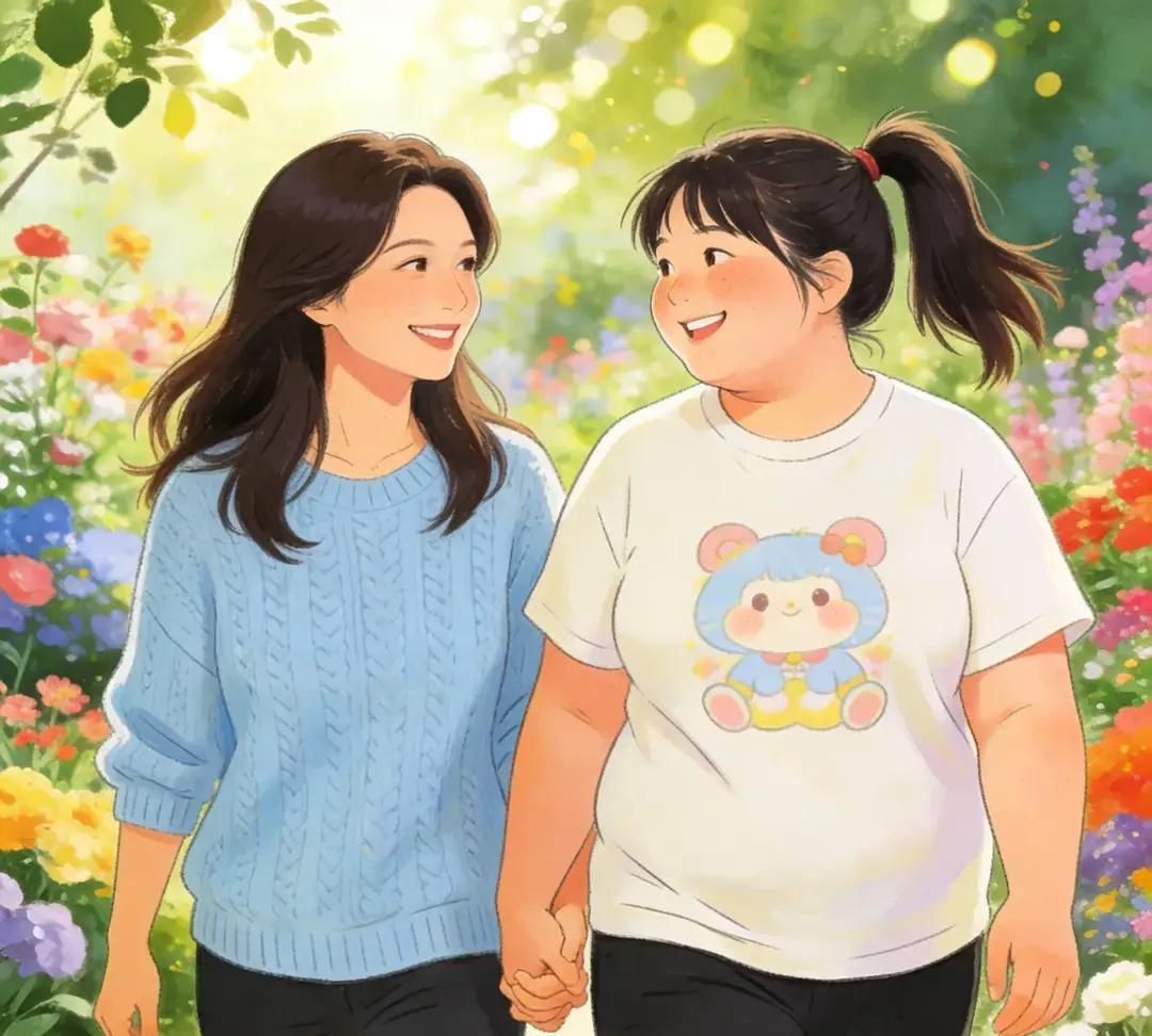 村口那姑娘换男友比换鞋勤，老爹气得拿棍子追，她挺着肚子往田里跑，三次打胎后名声烂