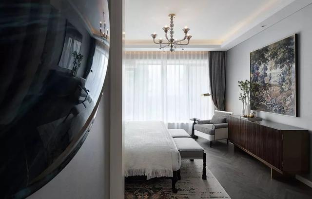 260㎡简约法式，轻奢高级的设计，华丽精致有档次