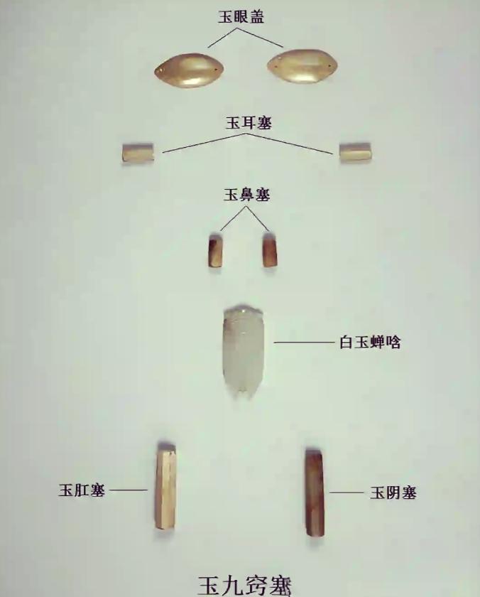 为什么古代妃子下葬的时候，要堵上肛门？这正是古人的智慧之处。
 
古人入殓，有一