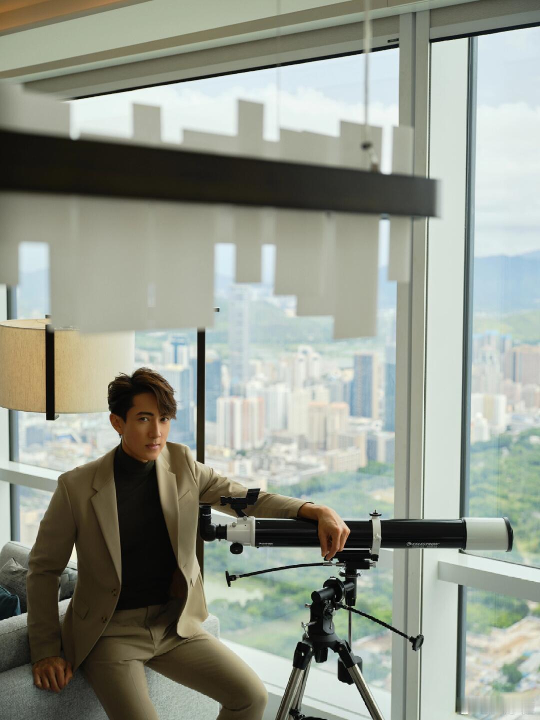 吴尊拍第一部戏时就想退圈 从入行想放弃演艺圈，到解锁幸福丈夫身份，吴尊的婚姻观太