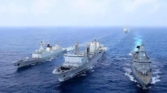 中菲达成临时安排！8月18日，仁爱礁那艘坐滩破船获中国许可进行人道补给，但许可不
