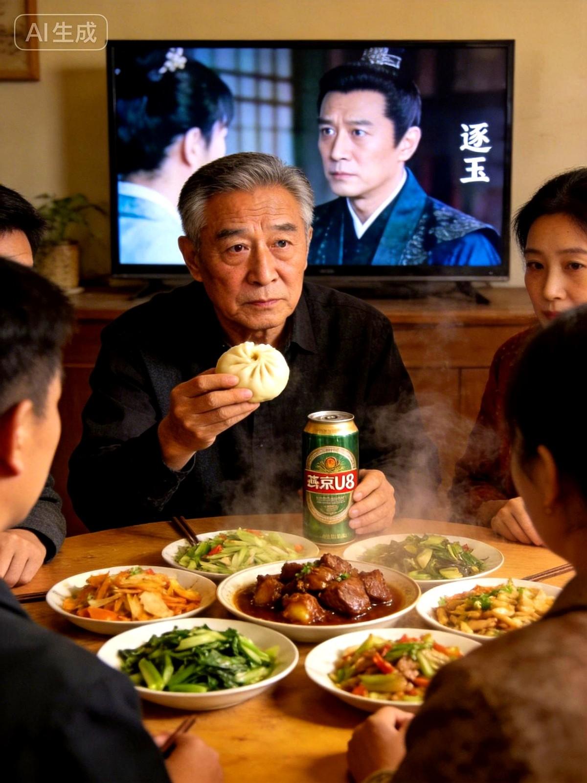 刷到杜志国老师回老家的视频，一下就被触动了。
71岁的老戏骨，回到咱邢台任泽，就