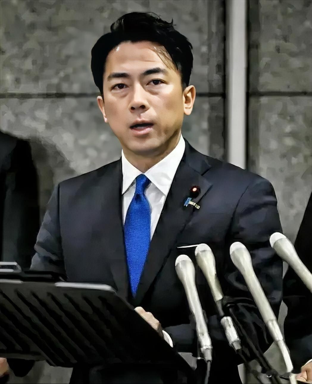 这波操作，
小泉进次郎属实把自己架住了！
本想蹭极右热度攒选票，结果偷鸡不成蚀把