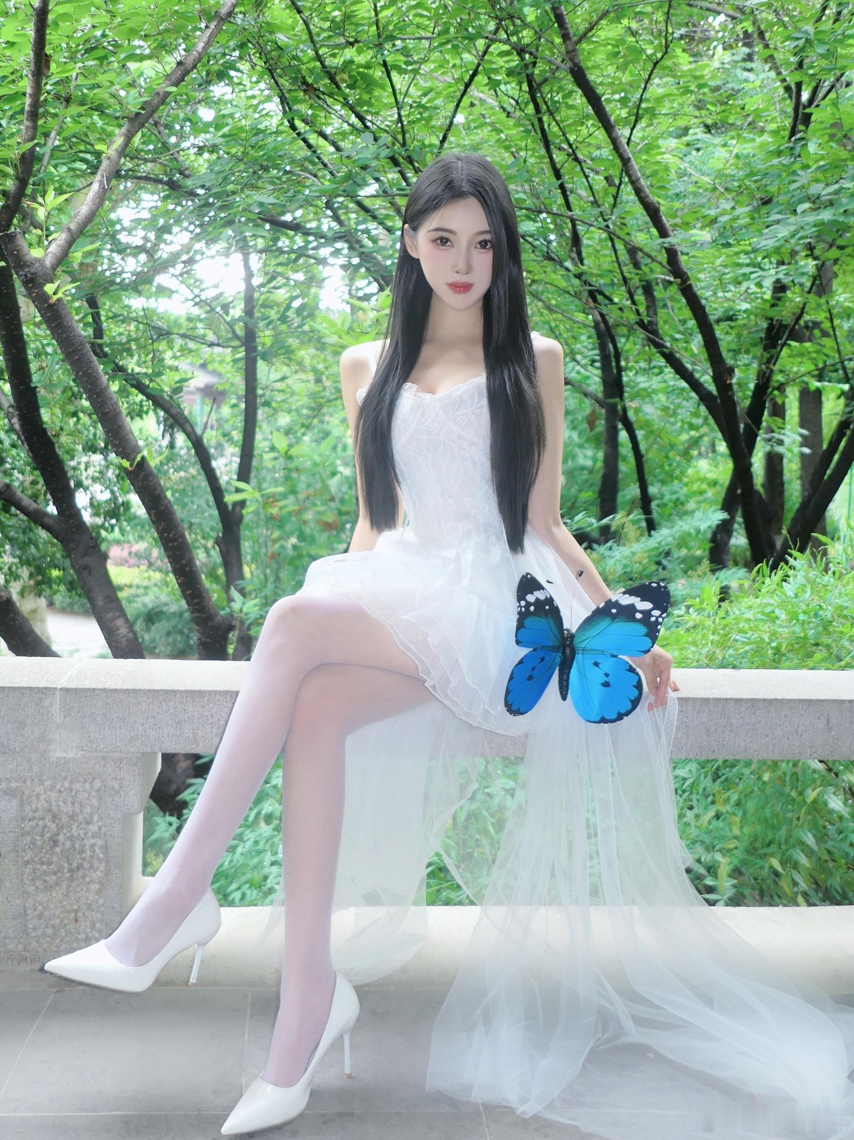 蝴蝶扇动翅膀与自由灵魂共振🦋 ​​​