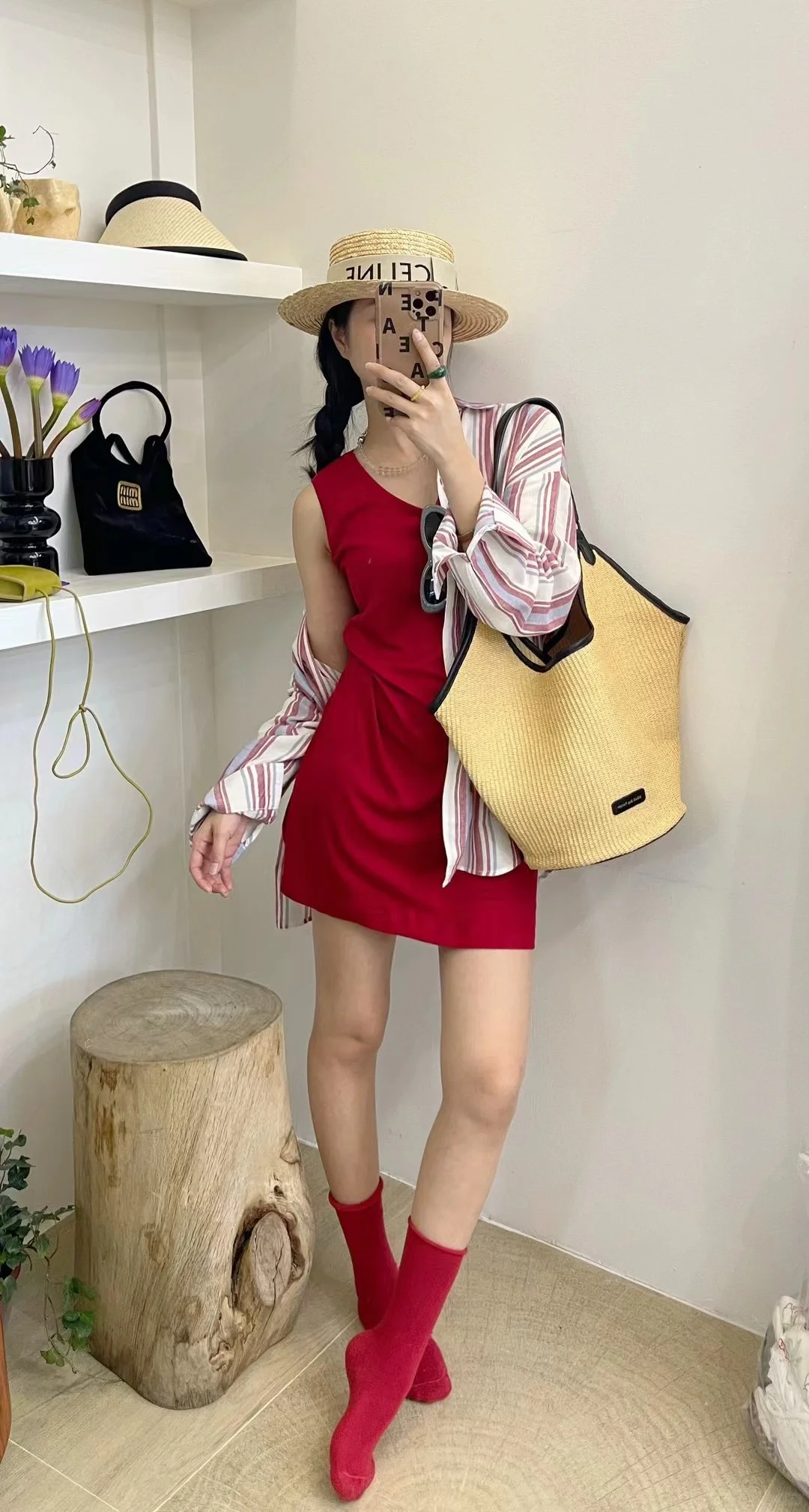 OOTD|夏天•韩风搭配🇰🇷