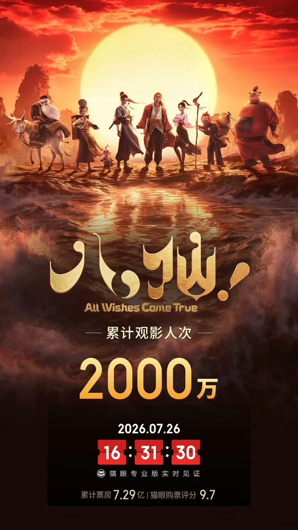 八仙电影编剧老师真的功底太深厚了！！ 