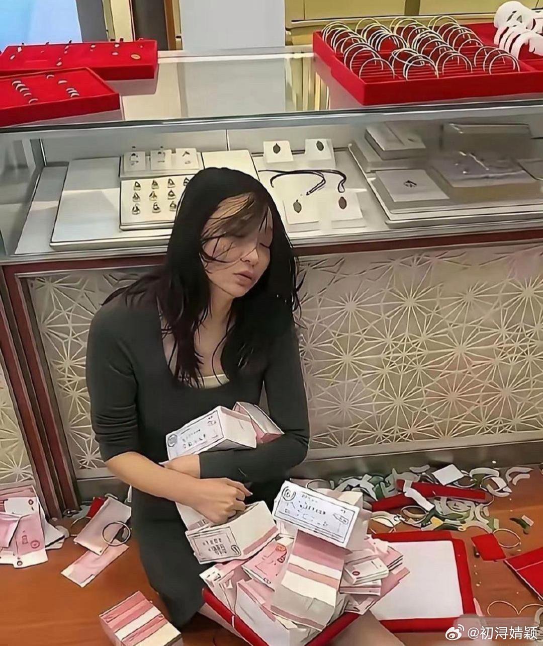 我的天啊！这得损失多少？ ​​​