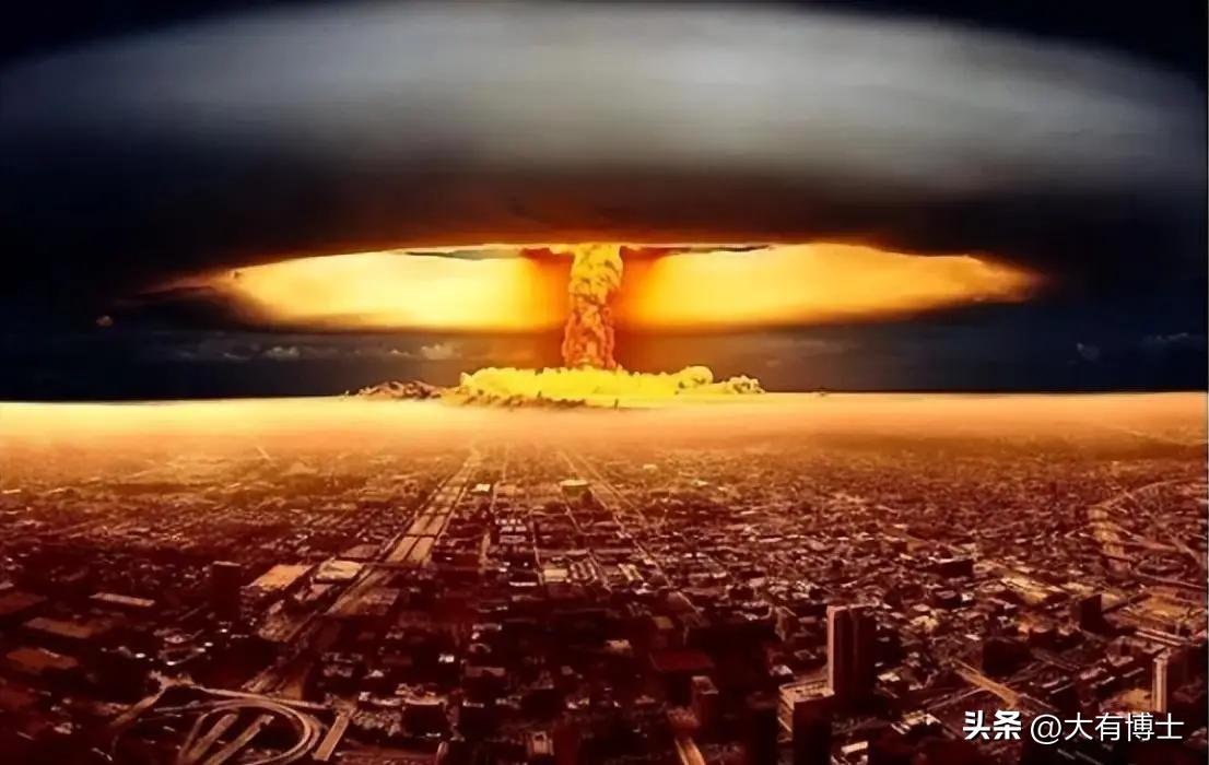 现实再次证明，我国当年发展两弹一星是多么高瞻远瞩！

上世纪60年代，我国还很贫