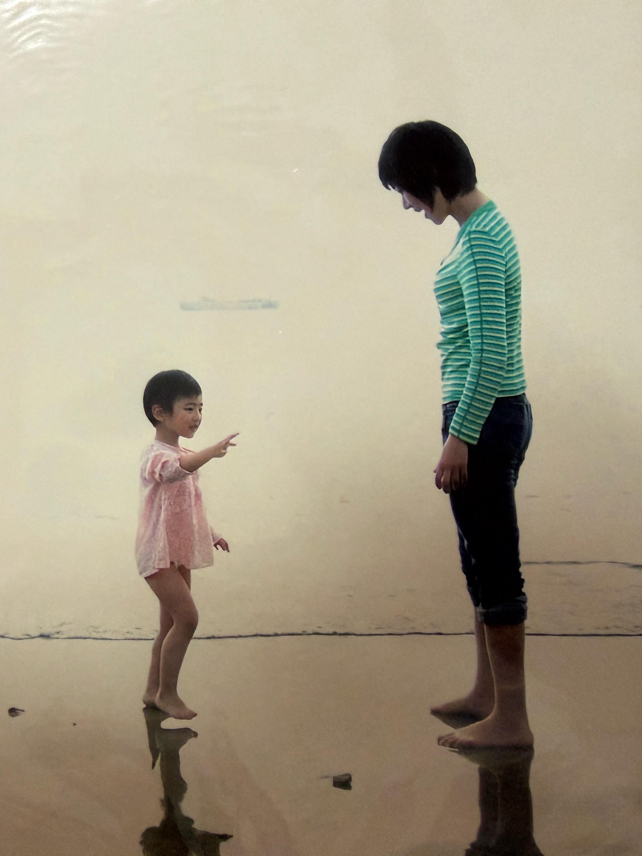 妈妈是我少女时候的英雄主义 她出生于八十年代，成绩优异的她考入了军校...