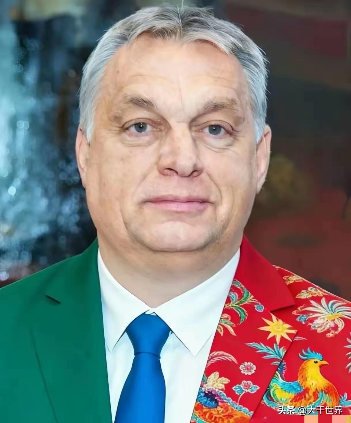 匈牙利传来新消息
2026年3月21日，匈牙利总理欧尔班直接摊牌，宣布因为乌克兰