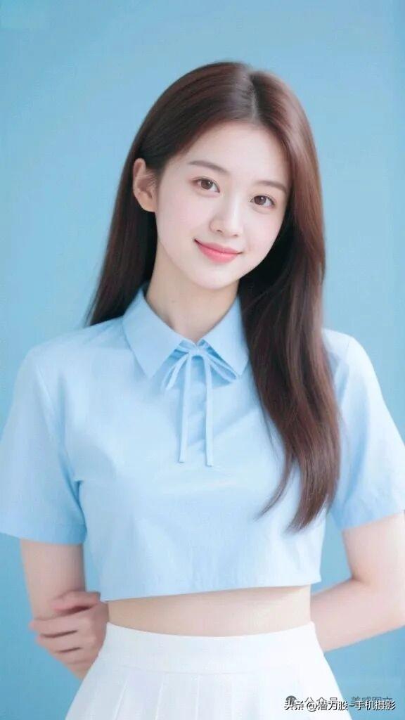 穿上这条裙子，你就是最美的女神