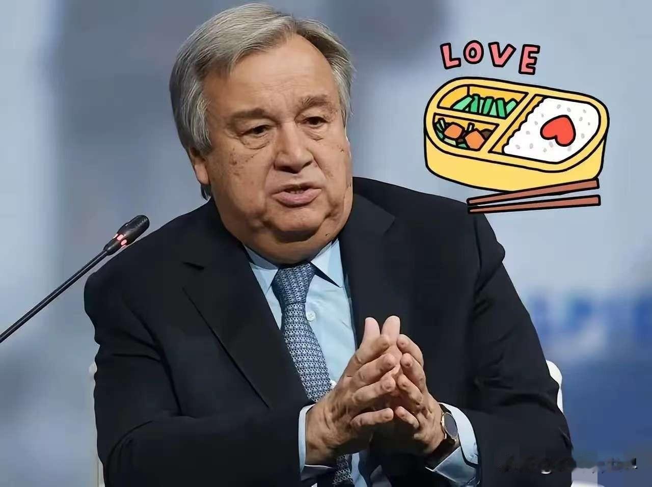 联合国传来消息
古特雷斯发出强烈谴责:
2月7日，联合国秘书长古特雷斯发出强烈谴