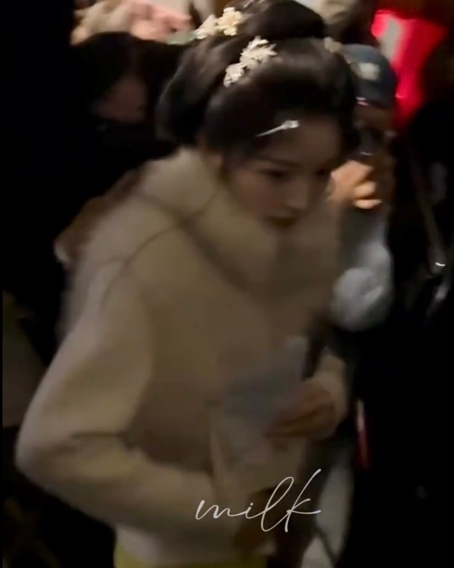 田曦薇 多么高清的美貌 