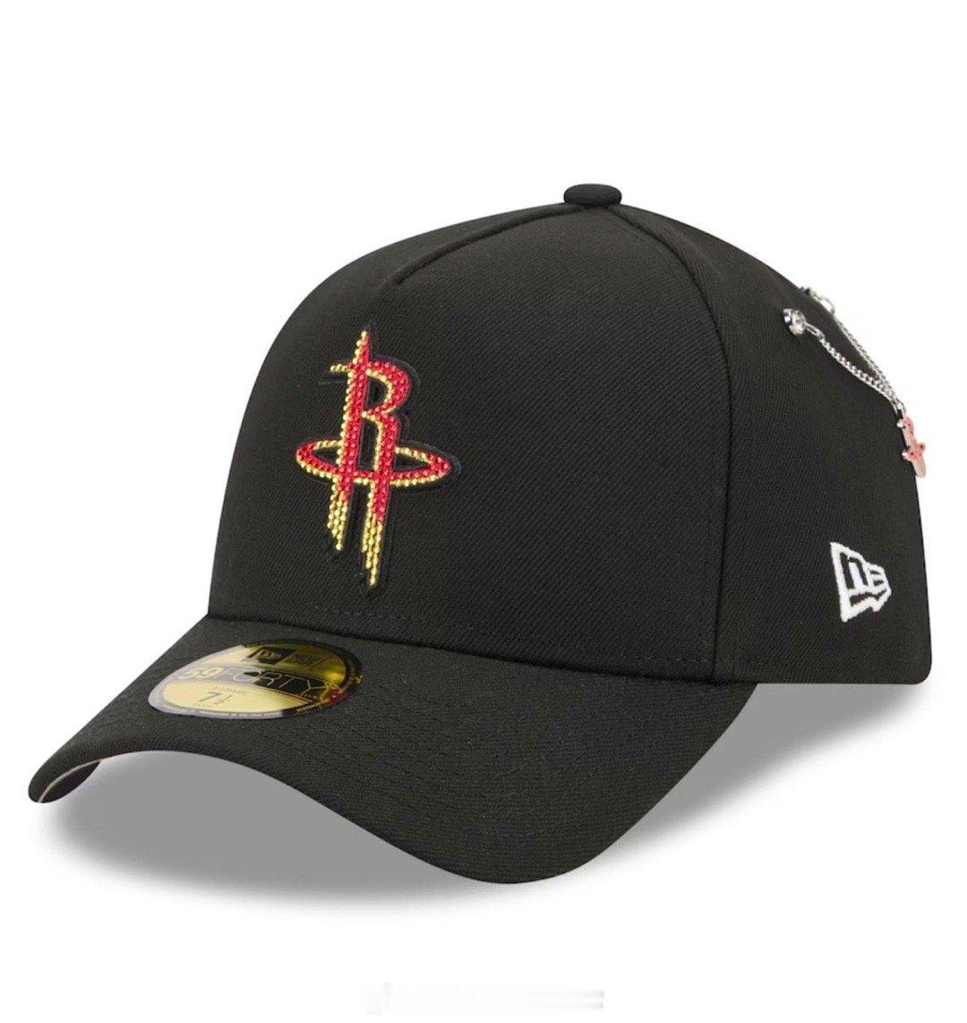 火箭今年选秀大会的帽子，你们觉得怎么样？休斯顿火箭NBA吐槽大会