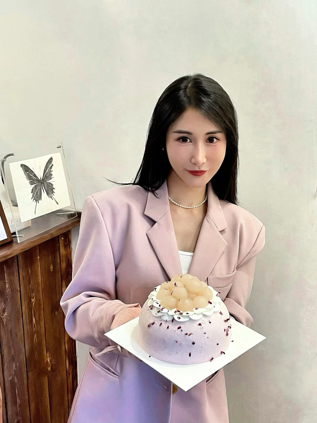 南宁的！甜心蛋糕俘获了我的少女心