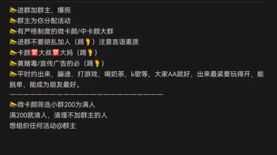 【找搭子暗藏灰色交易 ：100元/小时可牵手拥抱】搭子有偿陪伴 从拼单吃饭、结伴