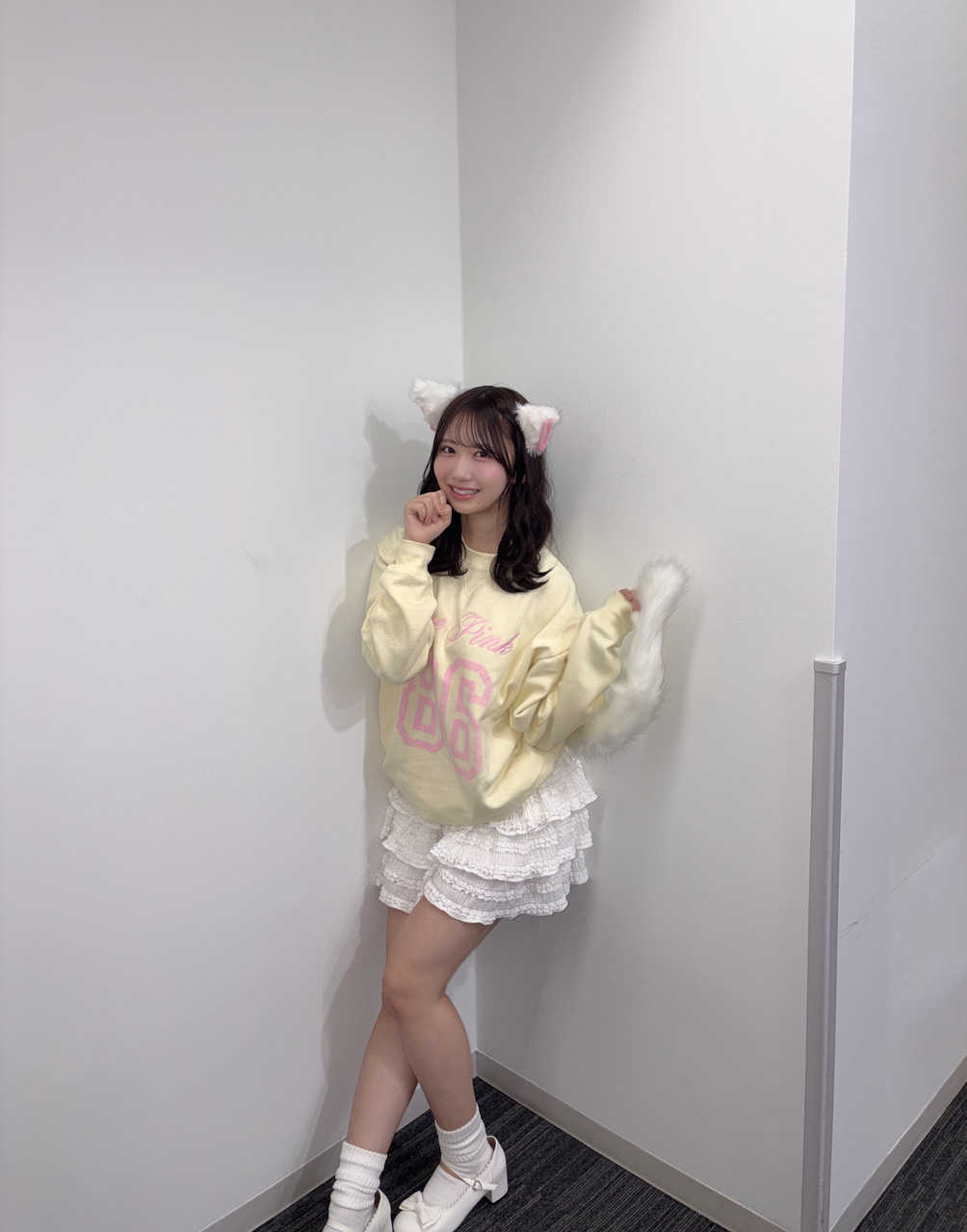 藤嶌果歩「夜分に失礼します！お仕事から帰ってきてパタリと寝ていました！壮大な夢を